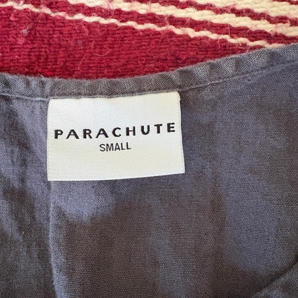 Parachute Charcoal PJ Top - Picture 5 of 6